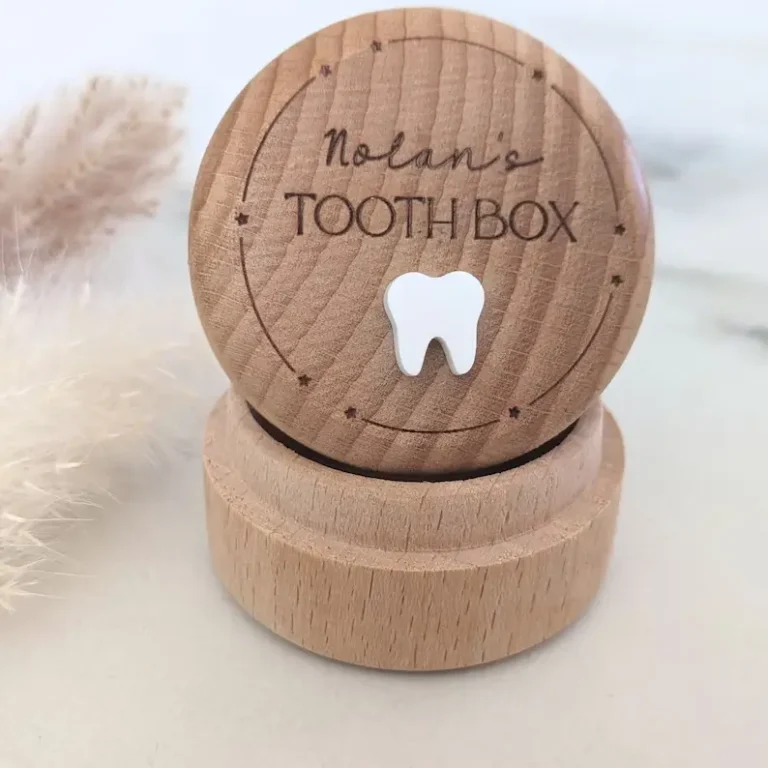 16 Delightful Gifts for a First Tooth Party