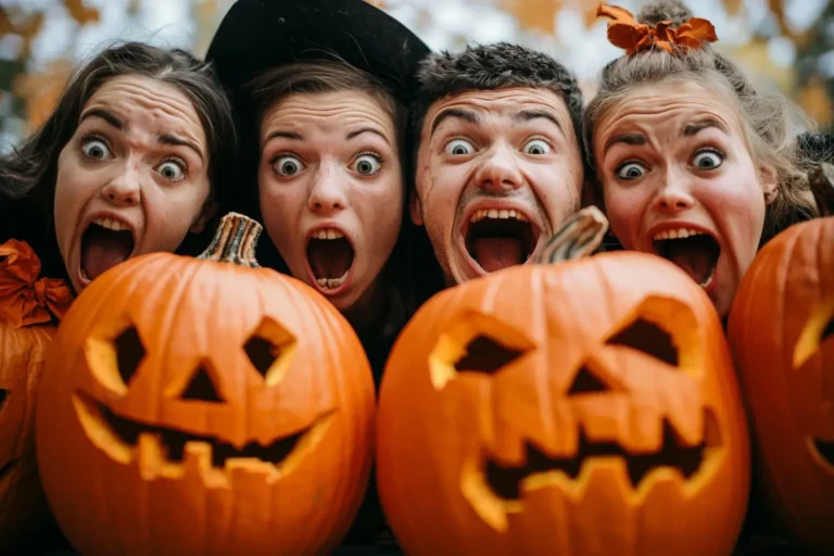 27 Halloween Party Games Adults Will Love
