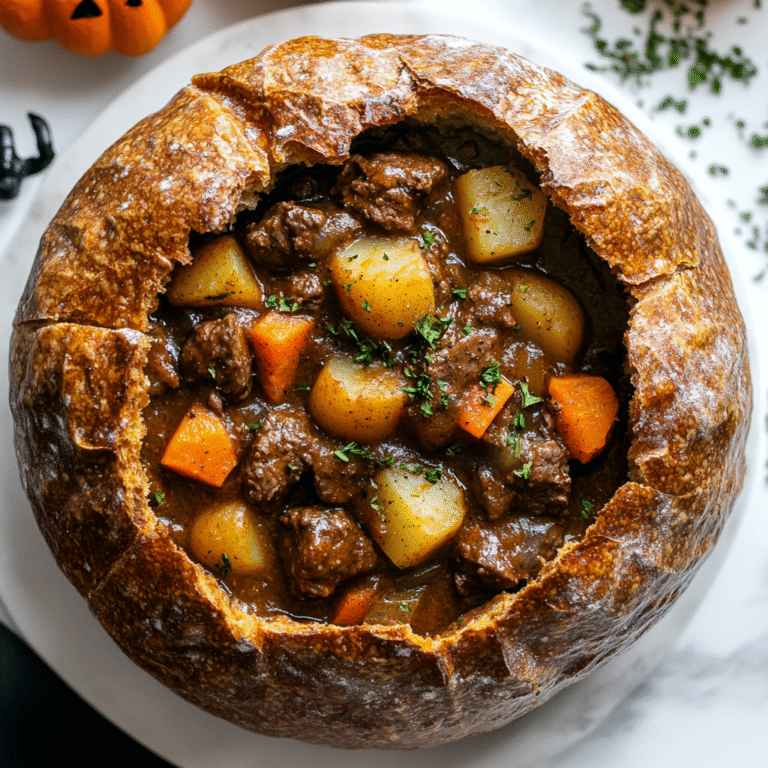 20 Festive Halloween Dinner Ideas to Impress Your Adult Guests